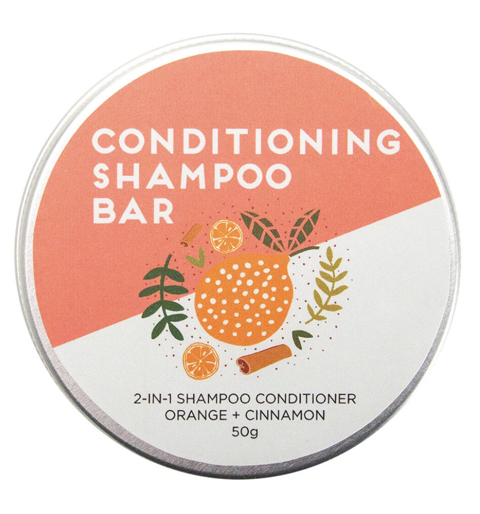 ANNABEL TRENDS Conditioning Shampoo Bar