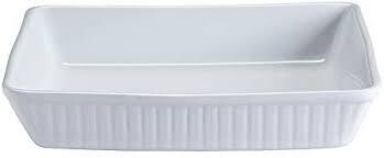 MASON CASH - Classic Rectangular Baker (White)- 33cm(L)/27CM(W)/7CM(H)