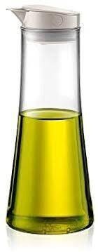 BODUM - BISTRO Oil or Vinegar Dispenser - 500ml  OFF - WHITE
