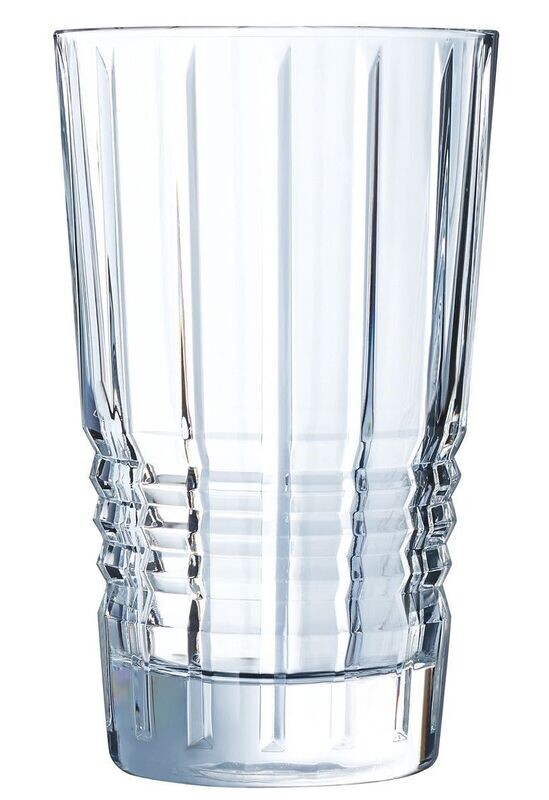 Cristal d>Arques - Kwarx Arhitecte Highball tumbler - 360ml