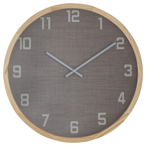 AMALFI - Harry Wall Clock 41.6cm(Diam)/5.5cm(D)