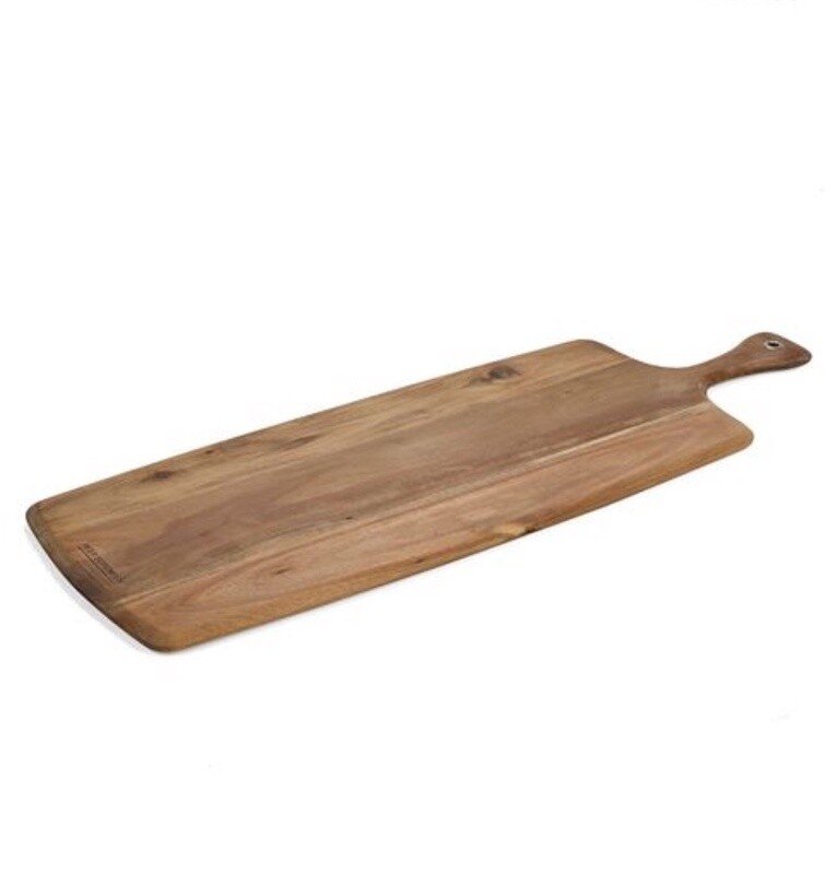 PEER SORENSEN - Acacia Paddle Serving Board  75x25cm