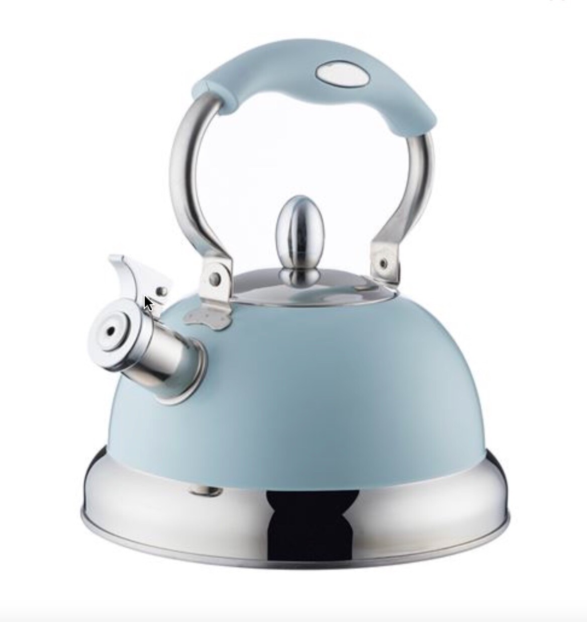 TYPHOON LIVING - Stove Top Kettle 2.5L (Blue)