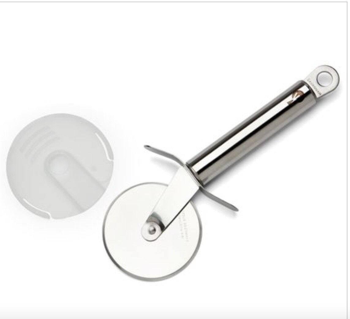 SAVANNAH - Pizza Cutter with Cover T2 Series