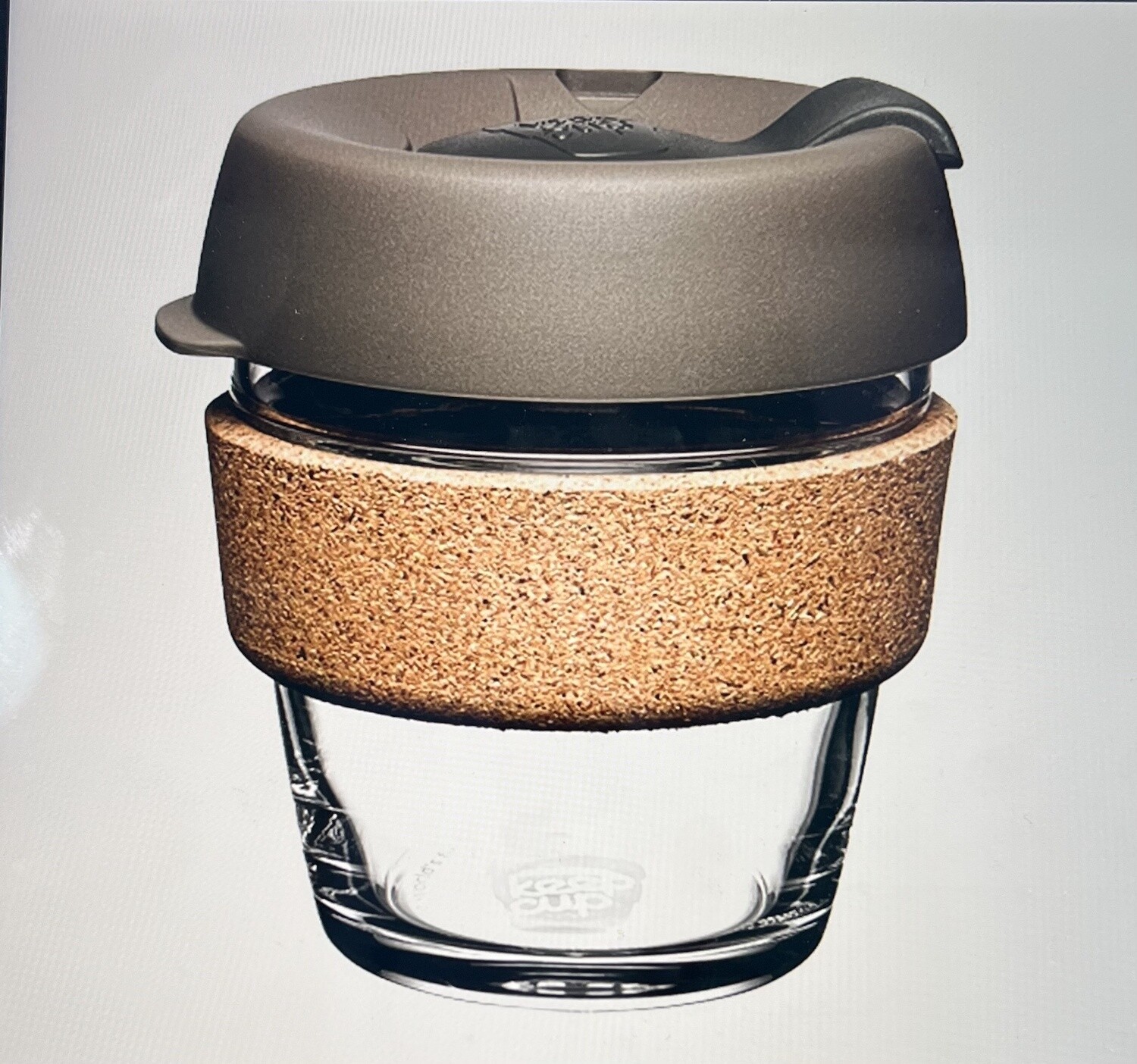 KeepCup - Brew CORK 06oz/177ml  (XS) - LATTE