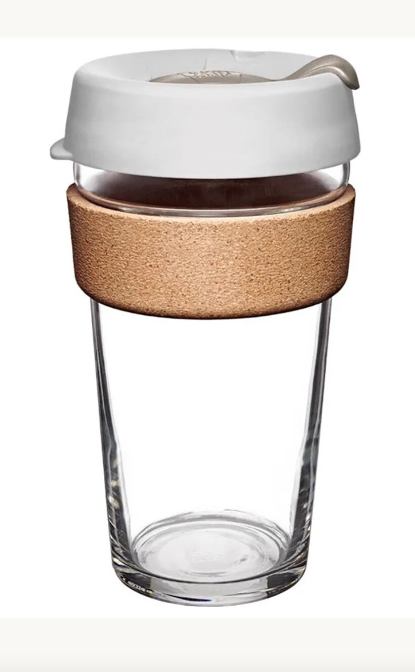 KEEPCUP - Brew CORK 16oz/454ml (L) - ARTEMISIA