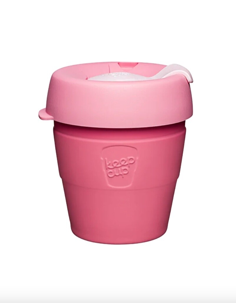 KEEPCUP - Thermal 06oz/177ml (XS) - PINK (Saskatoon)