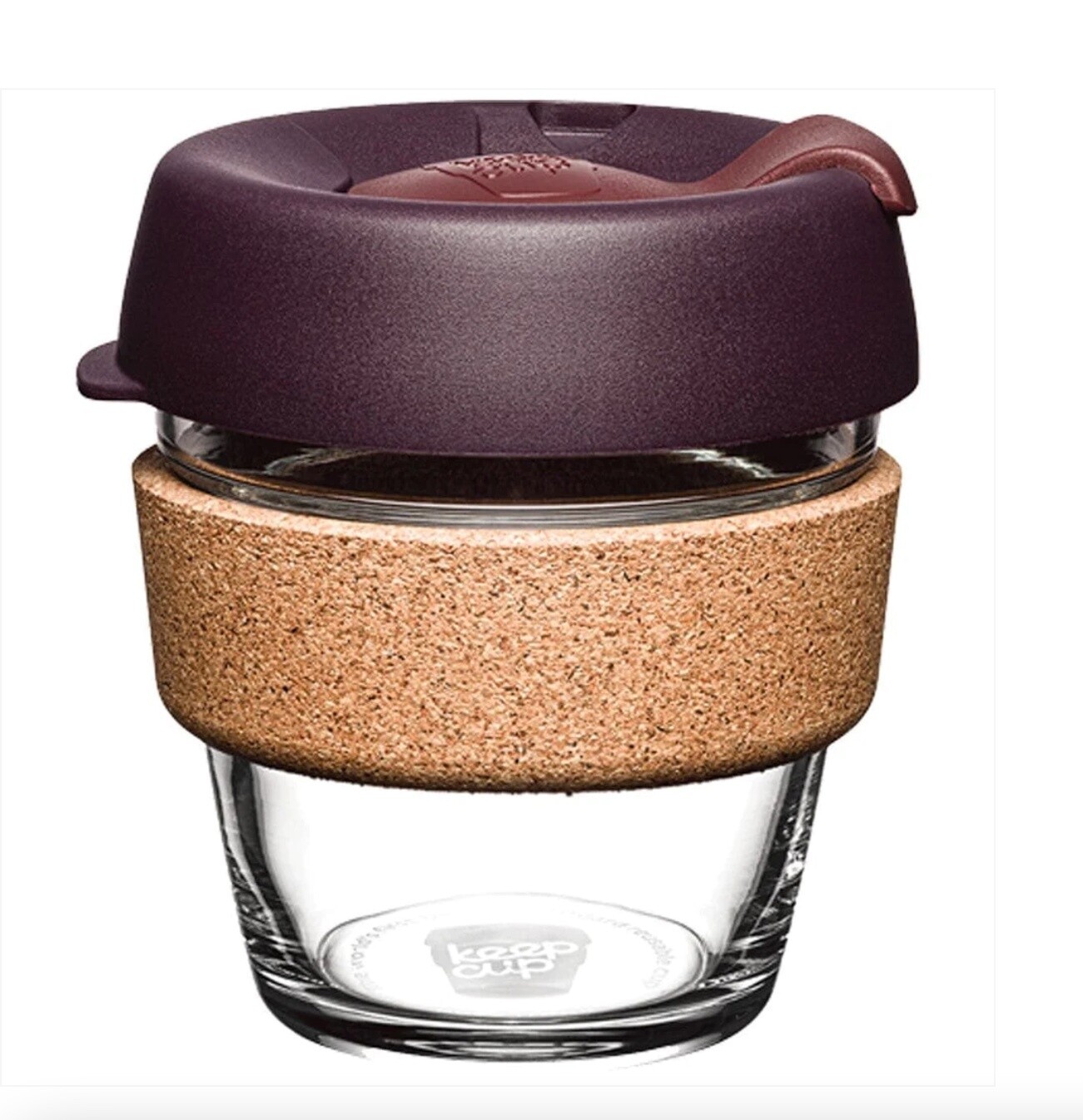 KeepCup - Brew CORK 06oz/177ml (XS) - ALDER