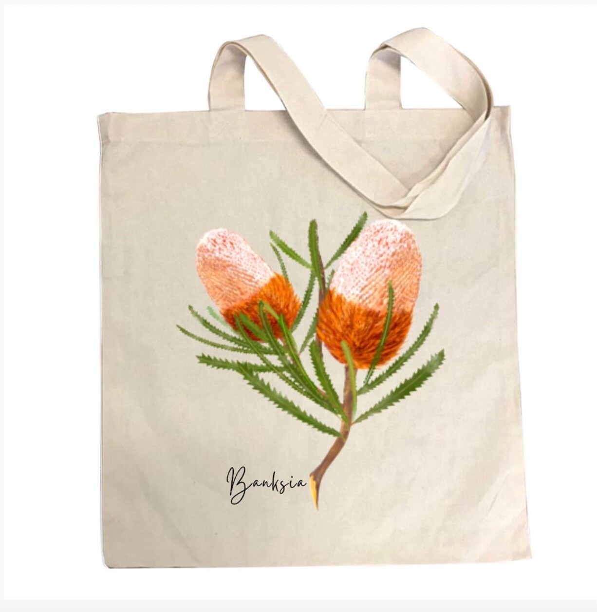TAYLOR HILL - Tote Bag Cotton -  Banksia