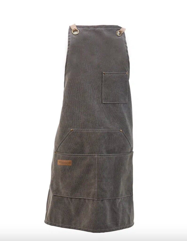 ANNABEL TRENDS - Gentleman’s Workwear canvas apron