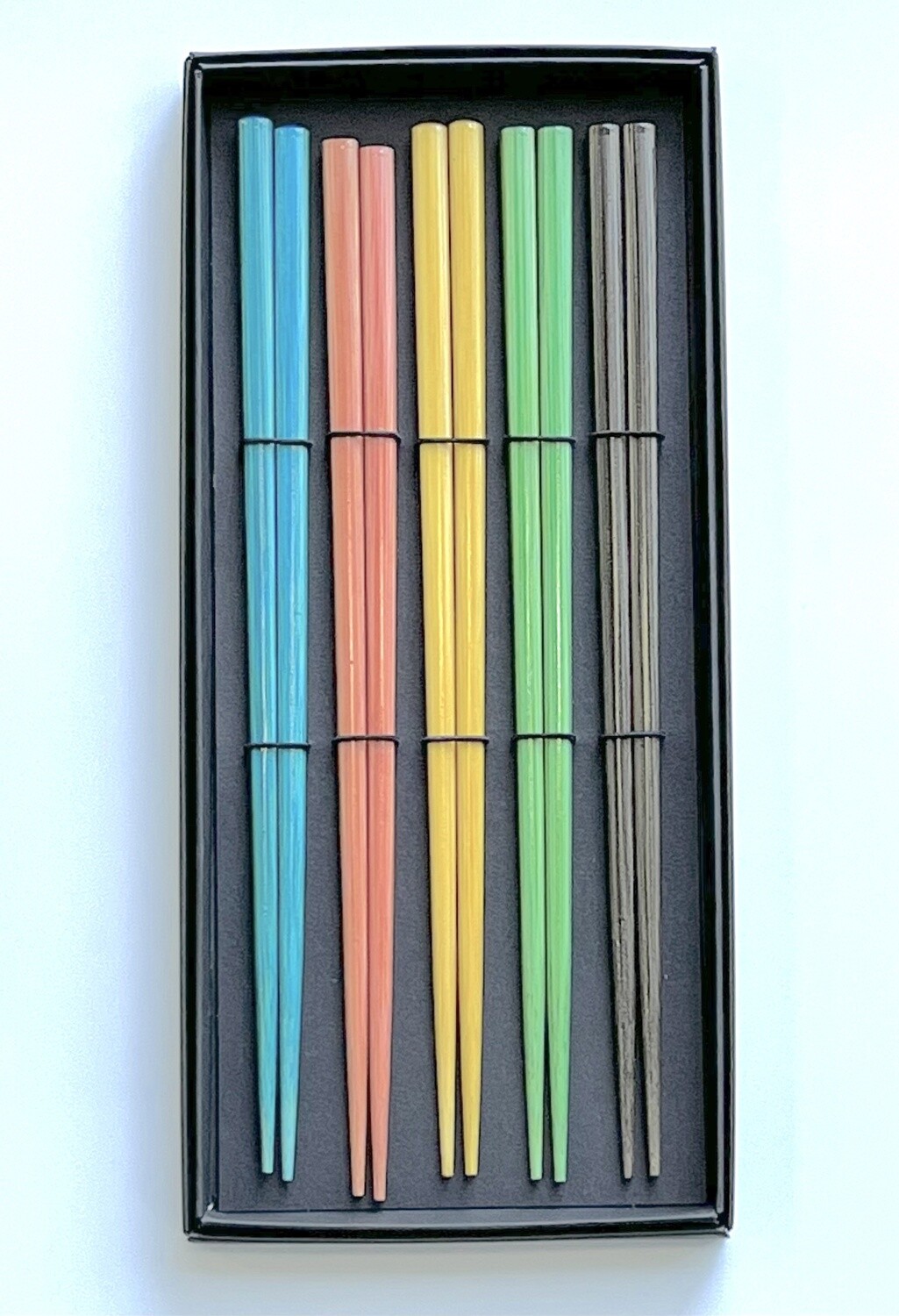 CONCEPT JAPAN - Chopsticks Set - Pastel Colours