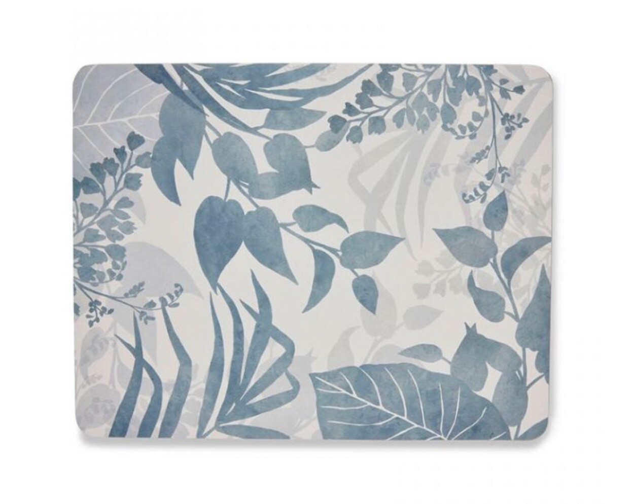 MADRAS LINK - Placemat Rectangle Set/4 - Isle Blue