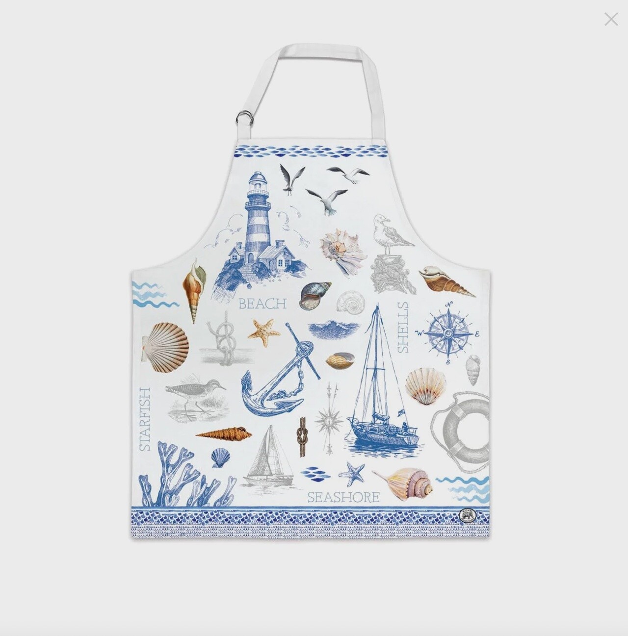 MICHEL DESIGN WORKS - Apron - THE SHORE