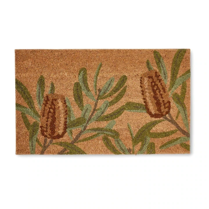 MADRAS LINK - Banksia Doormat