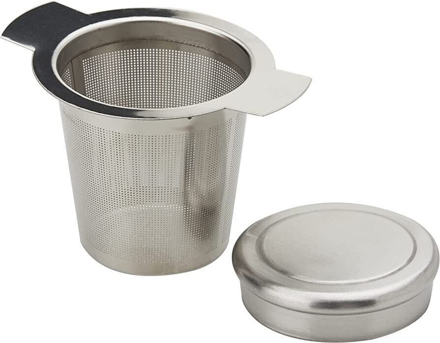 LEAF &amp; BEAN - Basket Tea Infuser