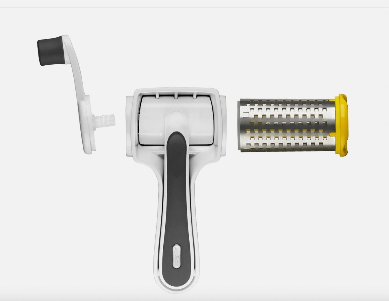 ZYLISS -  Rotary Cheese Grater Classic