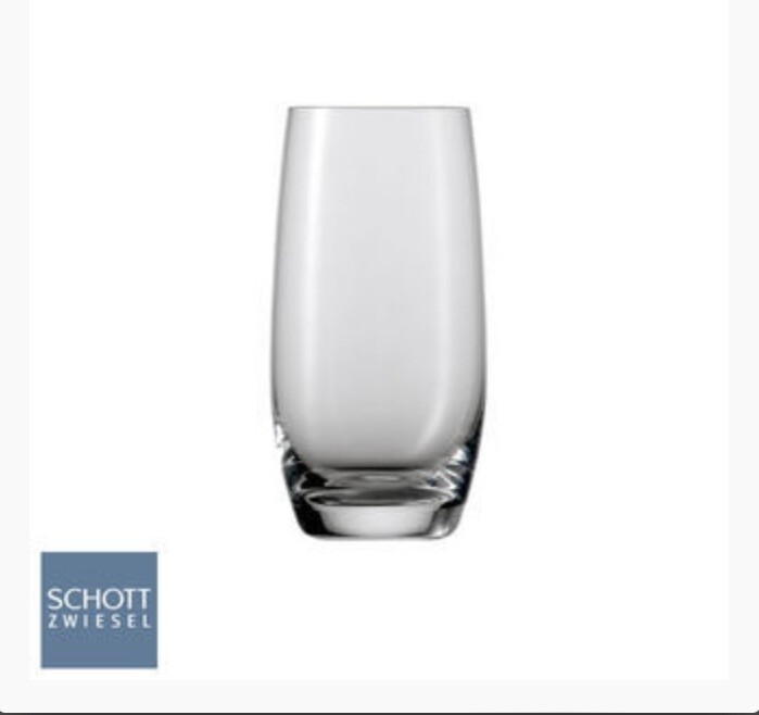 SCHOTT ZWIESEL - Banquet Beer Tumbler glass 430ml
9784-258