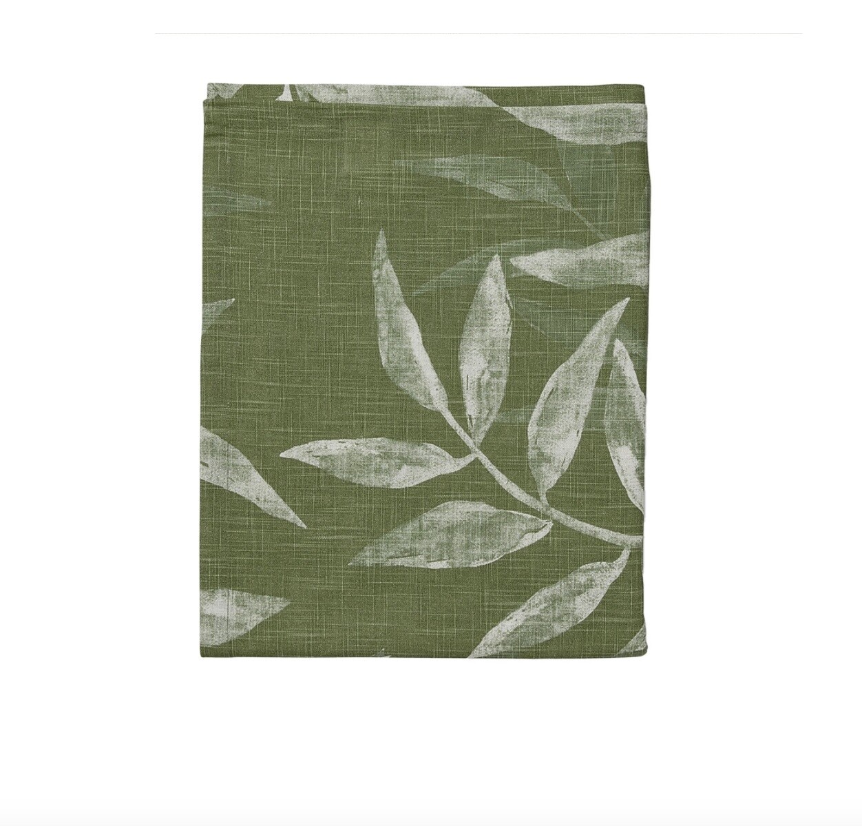 MADRAS LINK - Table Runner 35 x 140cm - Woodlands Green