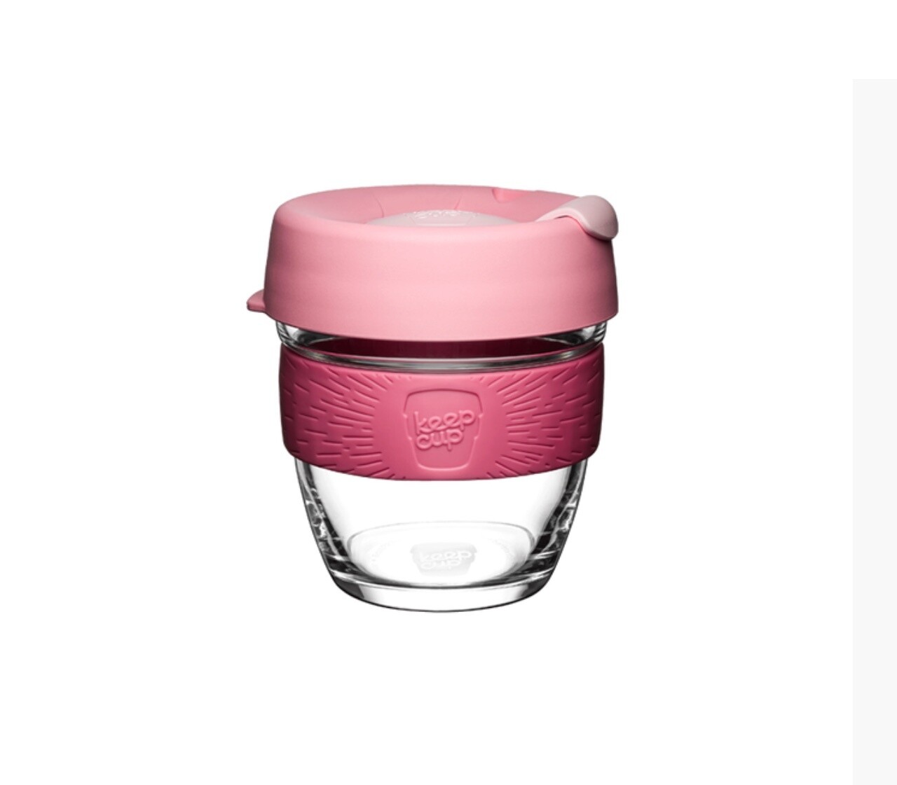 KEEPCUP - BREW 08oz/227ml (S) - Saskatoon