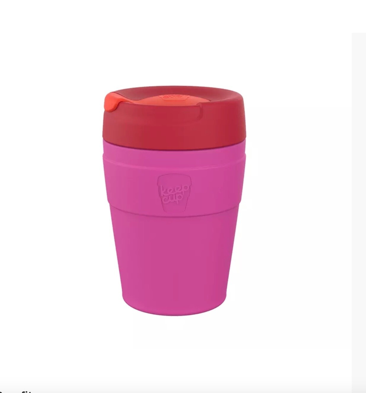 KEEPCUP - Thermal Helix 12oz/340ml  (M) - AFTERGLOW