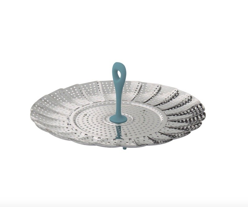 Grand Designs - Steaming  Basket  (Adjusts to 28cm)