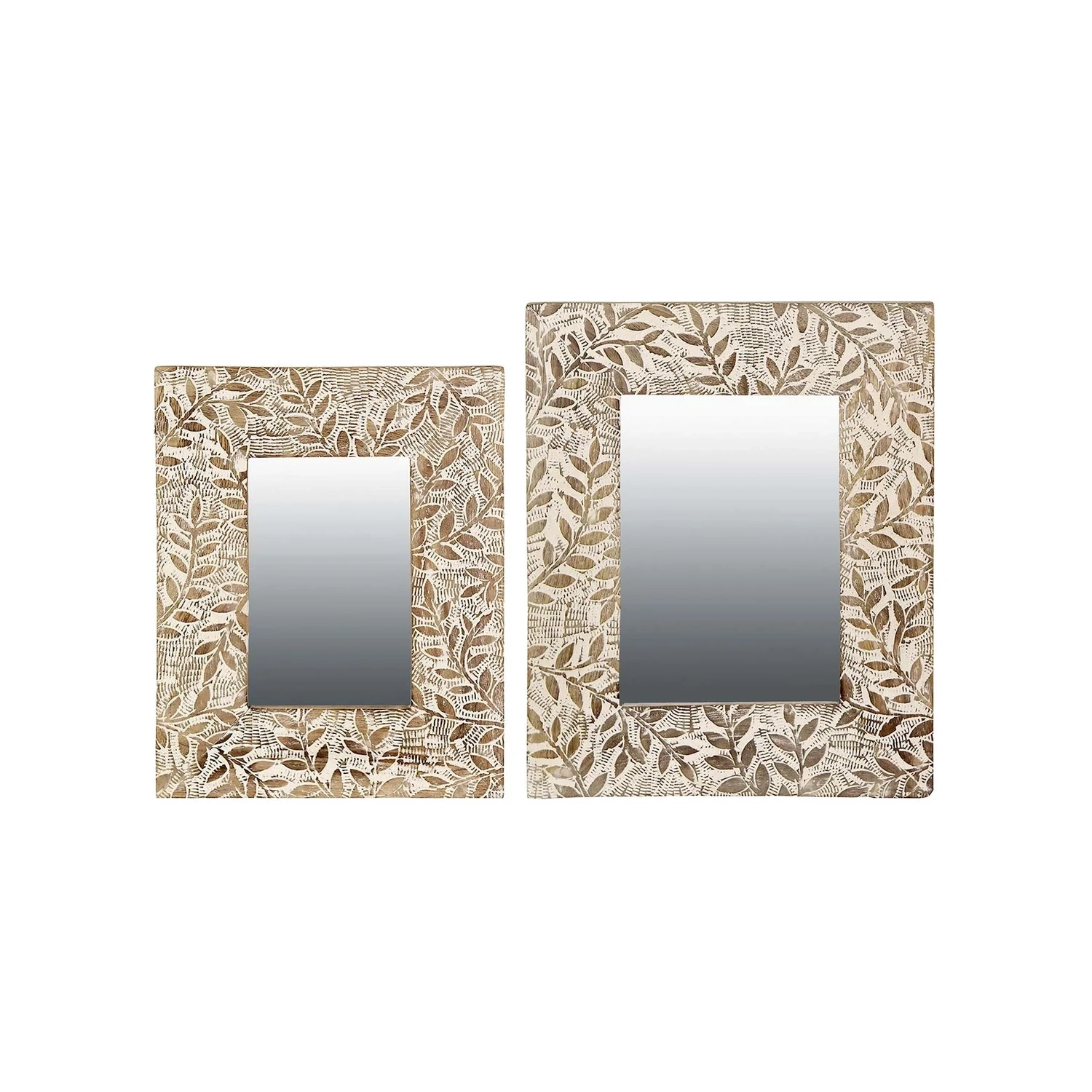 MADRAS LINK - Asha (embossed wood ) Photo Frame 5x7&quot;