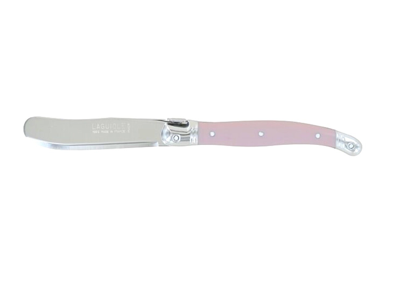 LEGOILE - Andre Verdier  Butter knife - Pink