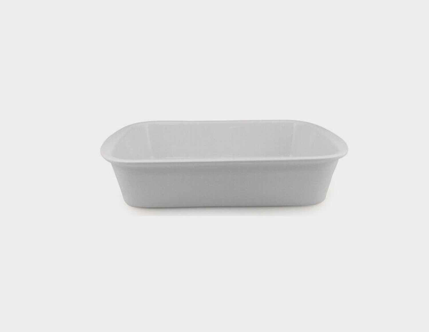 Pillivuyt - Lasagne Dish Rectangle 34cm x 25cm