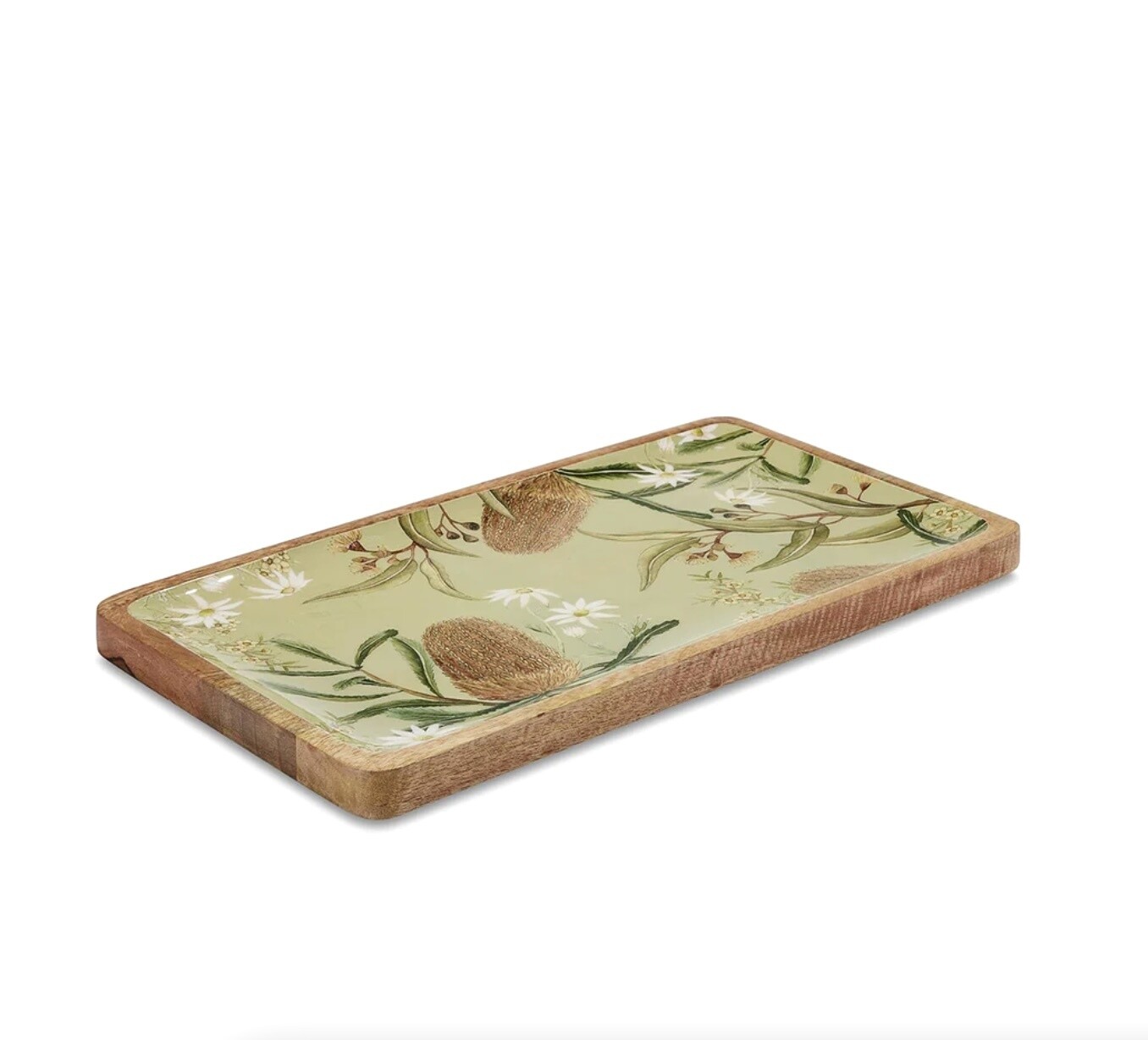 MADRAS LINK -  Platter Rectangle 45x25cm - Marysville
