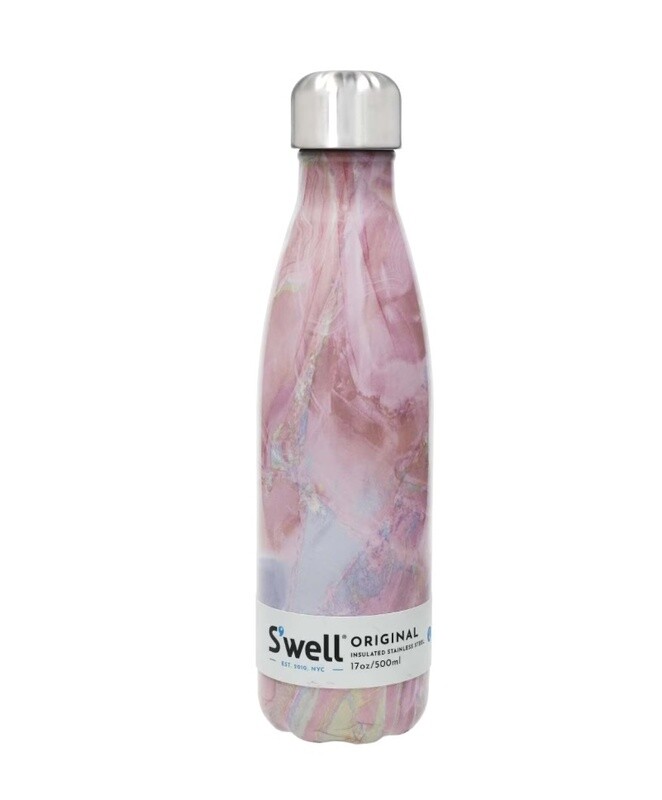 SWELL - Geode Rose Bottle 500ml