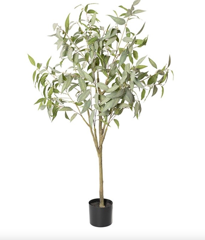 ROGUE - artificial Eucalyptus Tree 120cm