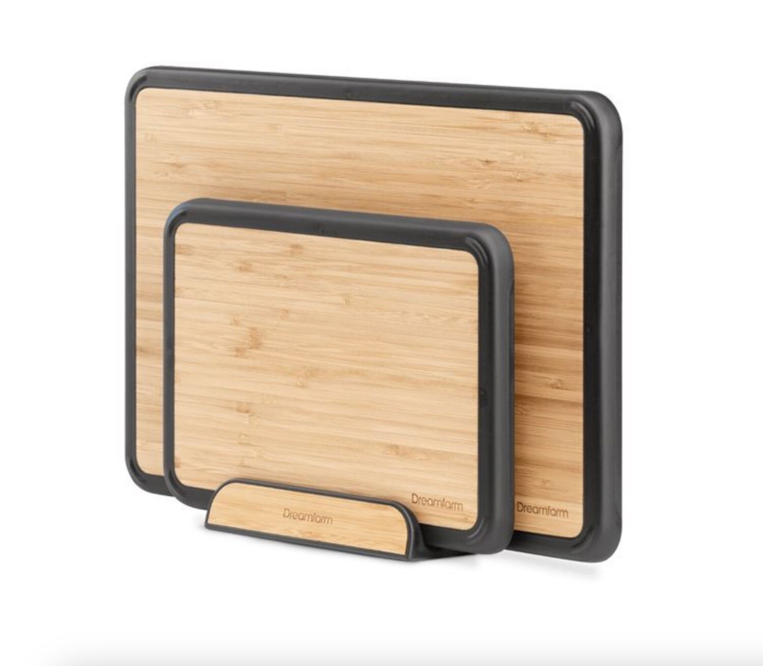 DREAMFARM - Fledge Bamboo Cutting Boards Set 2
