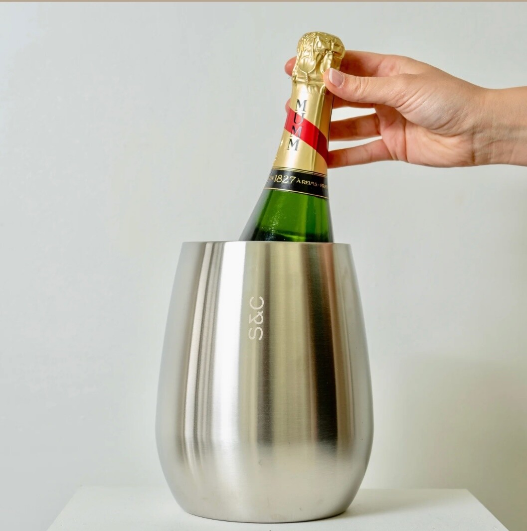 SAGE&amp;COOPER - Ice Bucket Soho - 19cm H x 14cm D