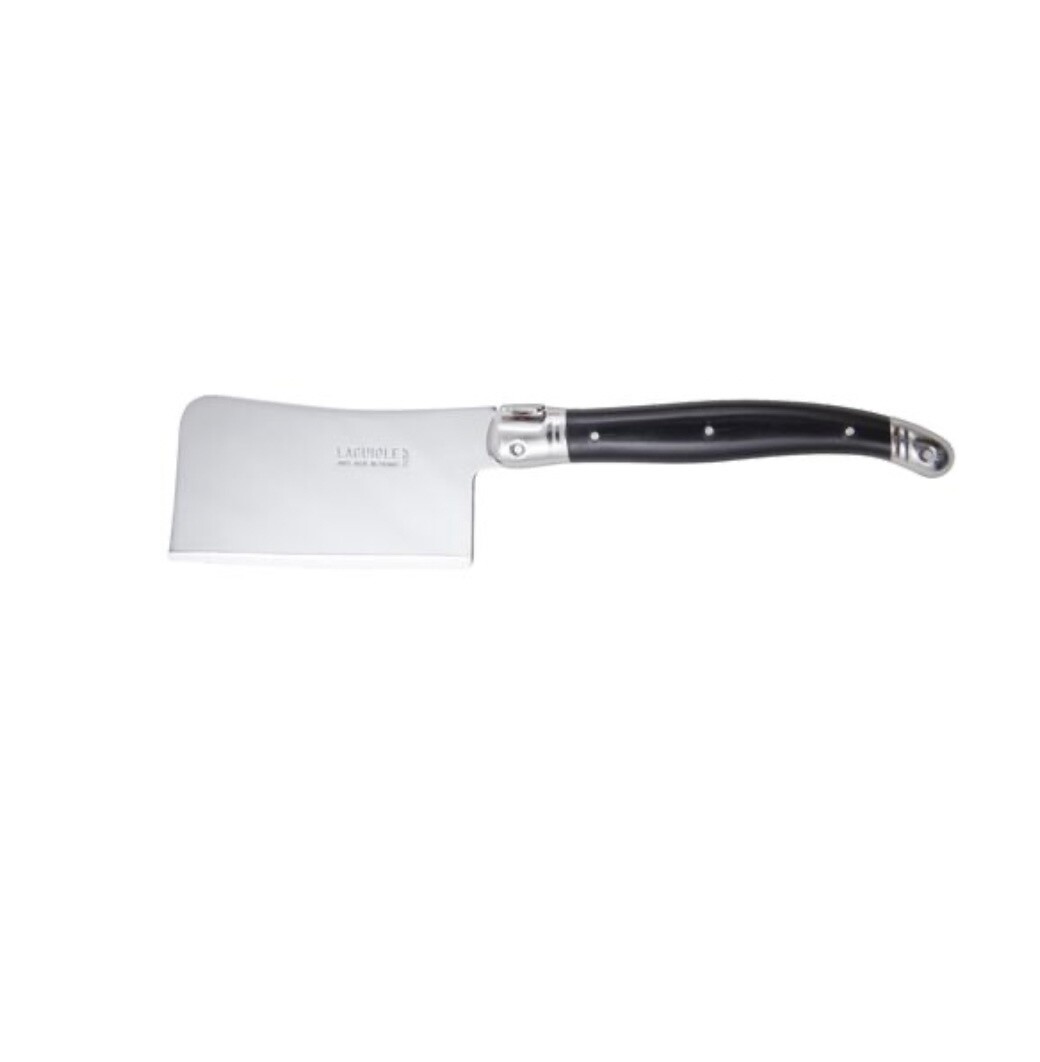 LAGUIOLE André Verdier Debutant Cleaver - Black