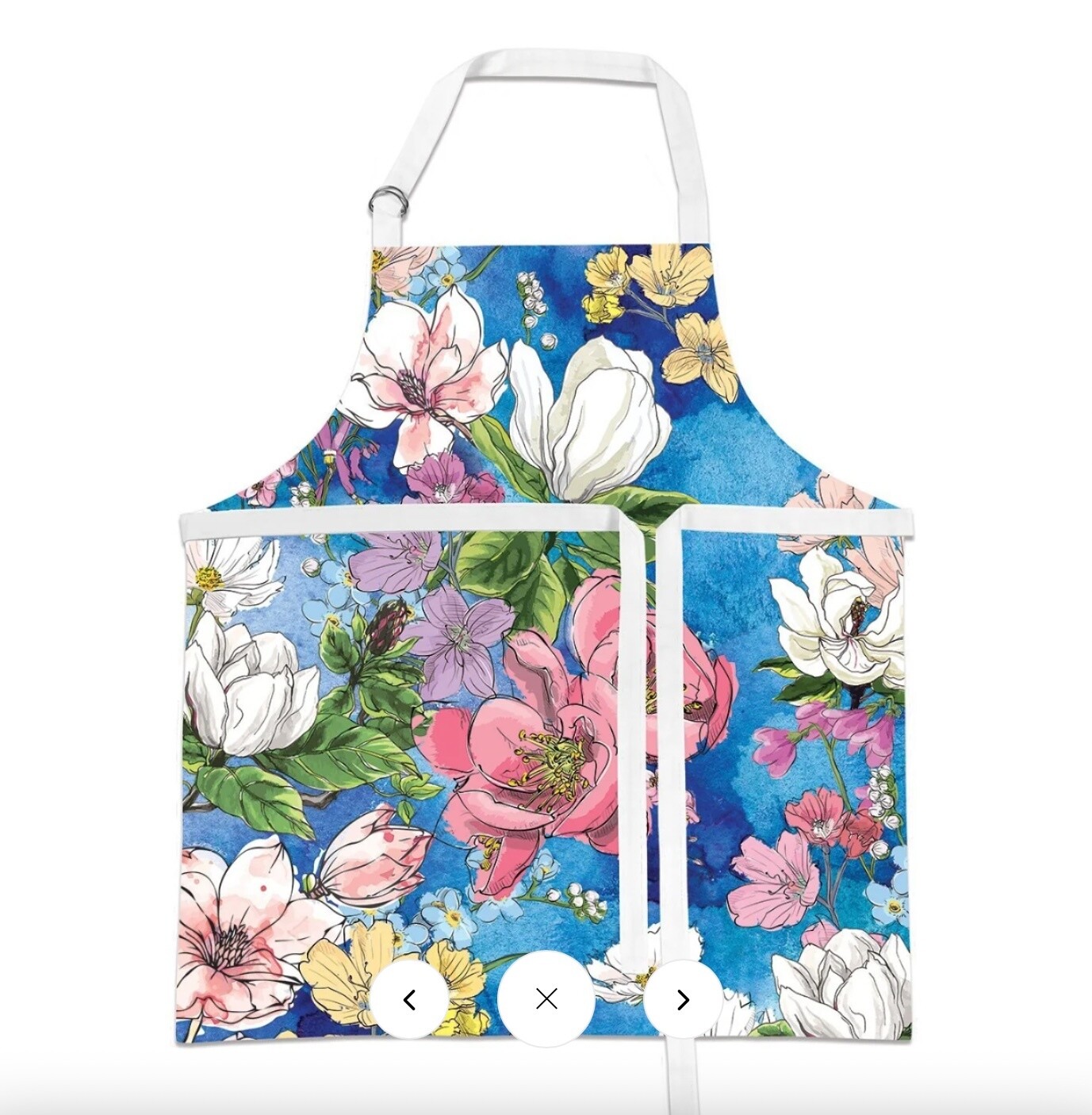 MICHEL DESIGN WORKS - Apron - MAGNOLIA