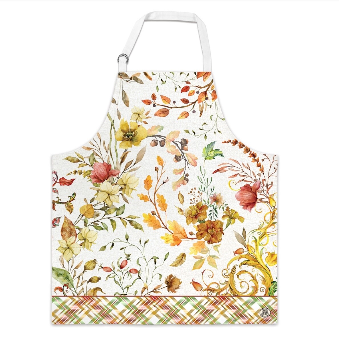 MICHEL DESIGN WORKS - Apron - FALL  LEAVES