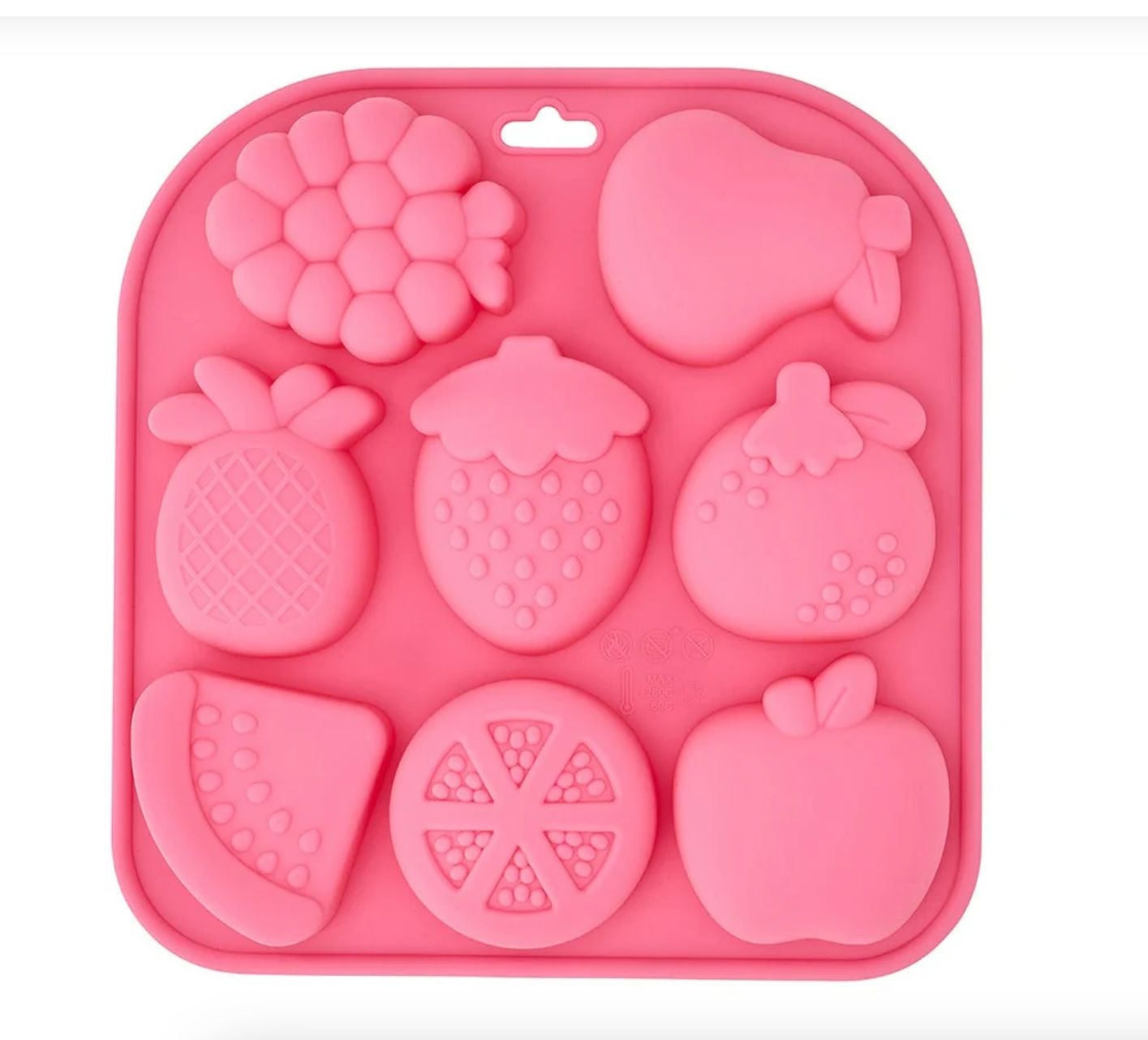 Annabel Trends - Ice Cube Tray Fruity