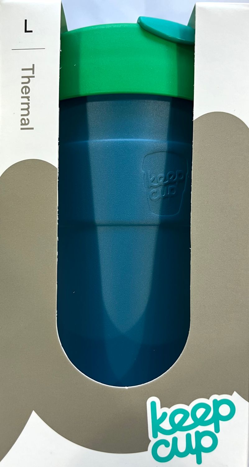 KEEPCUP - Thermal 16oz/454ml  (L)- BLUEJAY