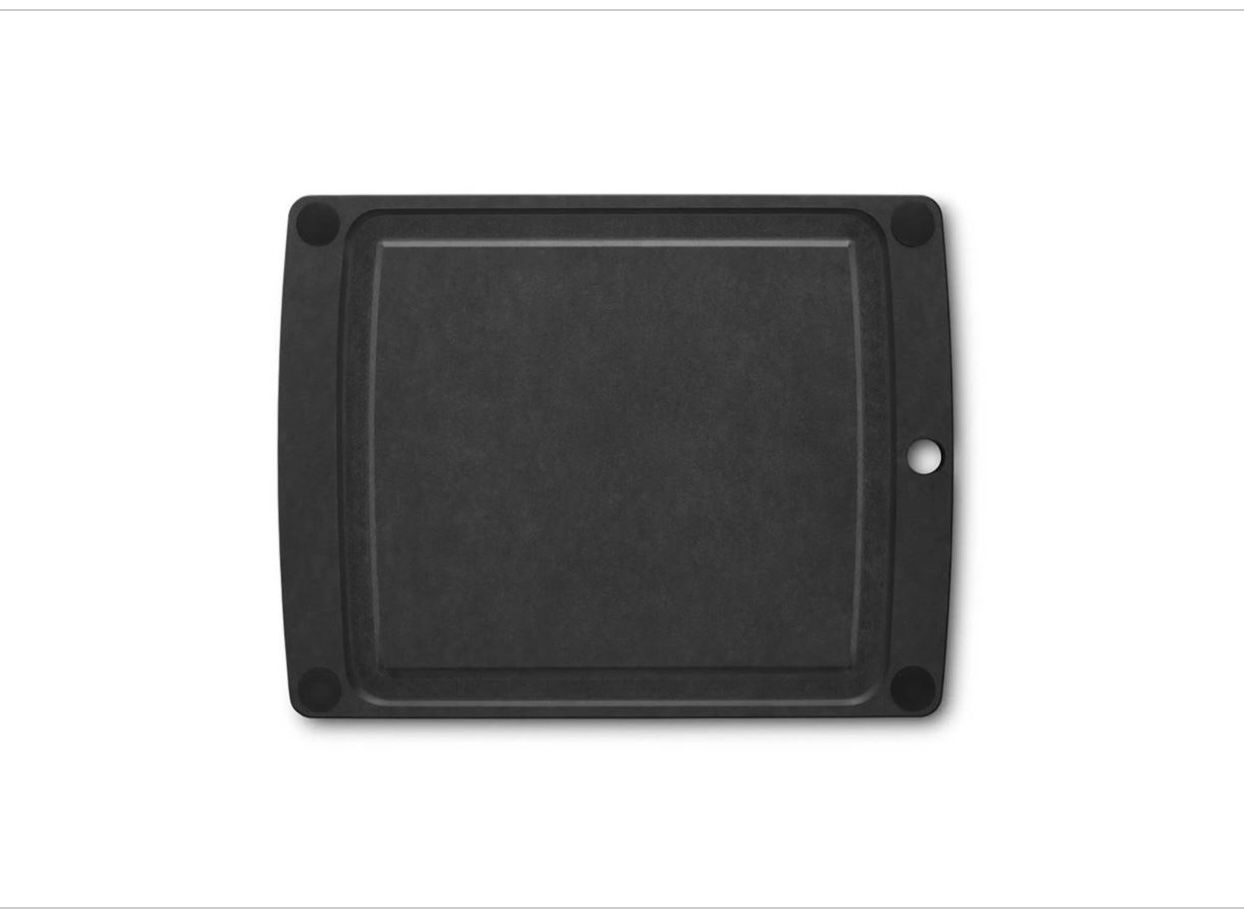 VICTORINOX - Cutting Board All in One Black - 37cm x 28.5cm