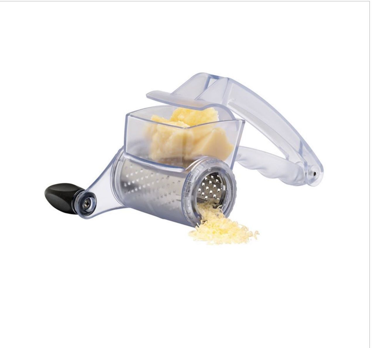 AVANTI - Rotary Drum Grater with 2 blades