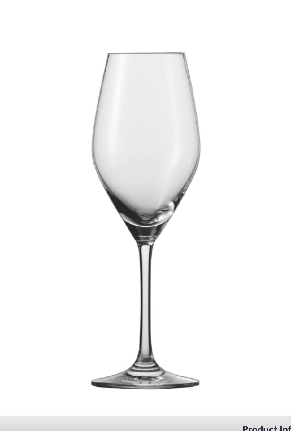 SCHOTT ZWIESEL- 1x VINA Champagne  glass 270ml 111-718