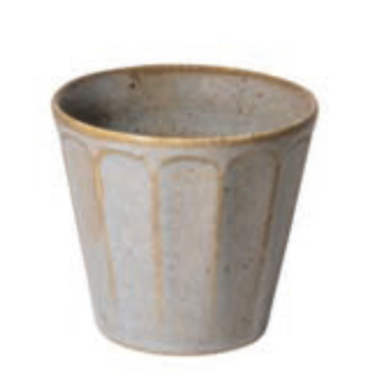 CONCEPT JAPAN - IROYU - Mug Cup - 9.5 x 3cm - UNOFU  (FD28-7DBU) Blue/Grey
