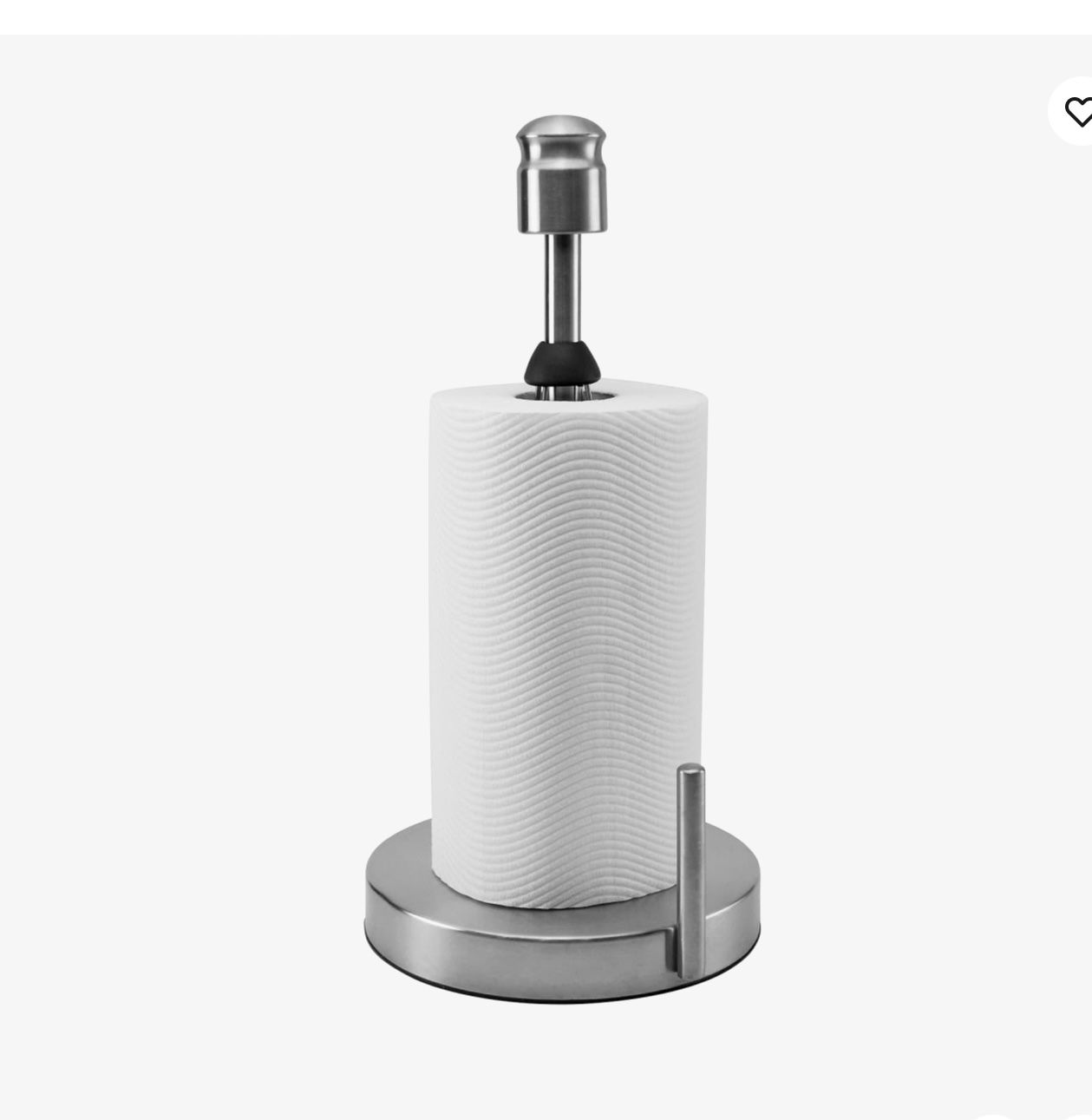AVANTI - E-Z TEAR Paper Towel Holder Stainless Steel