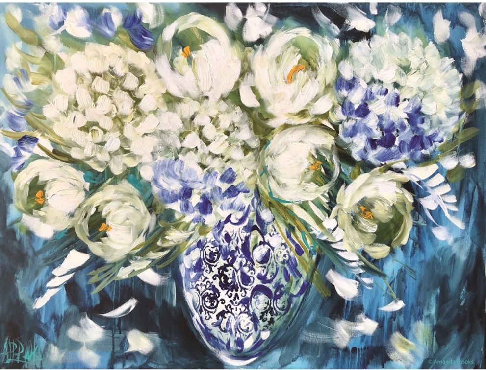 LILLI ROCK - Surface Protector - Summer Bouquet