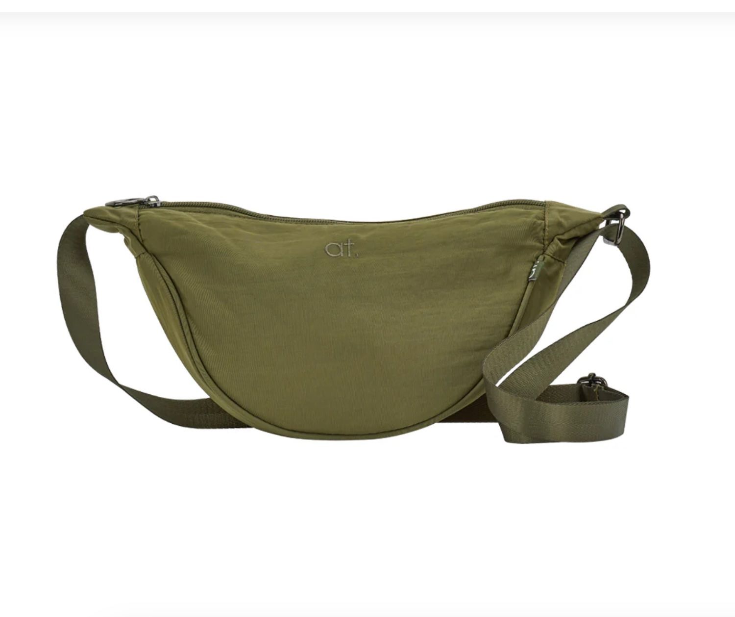 ANNABEL TRENDS - Cross Body Bag - Olive