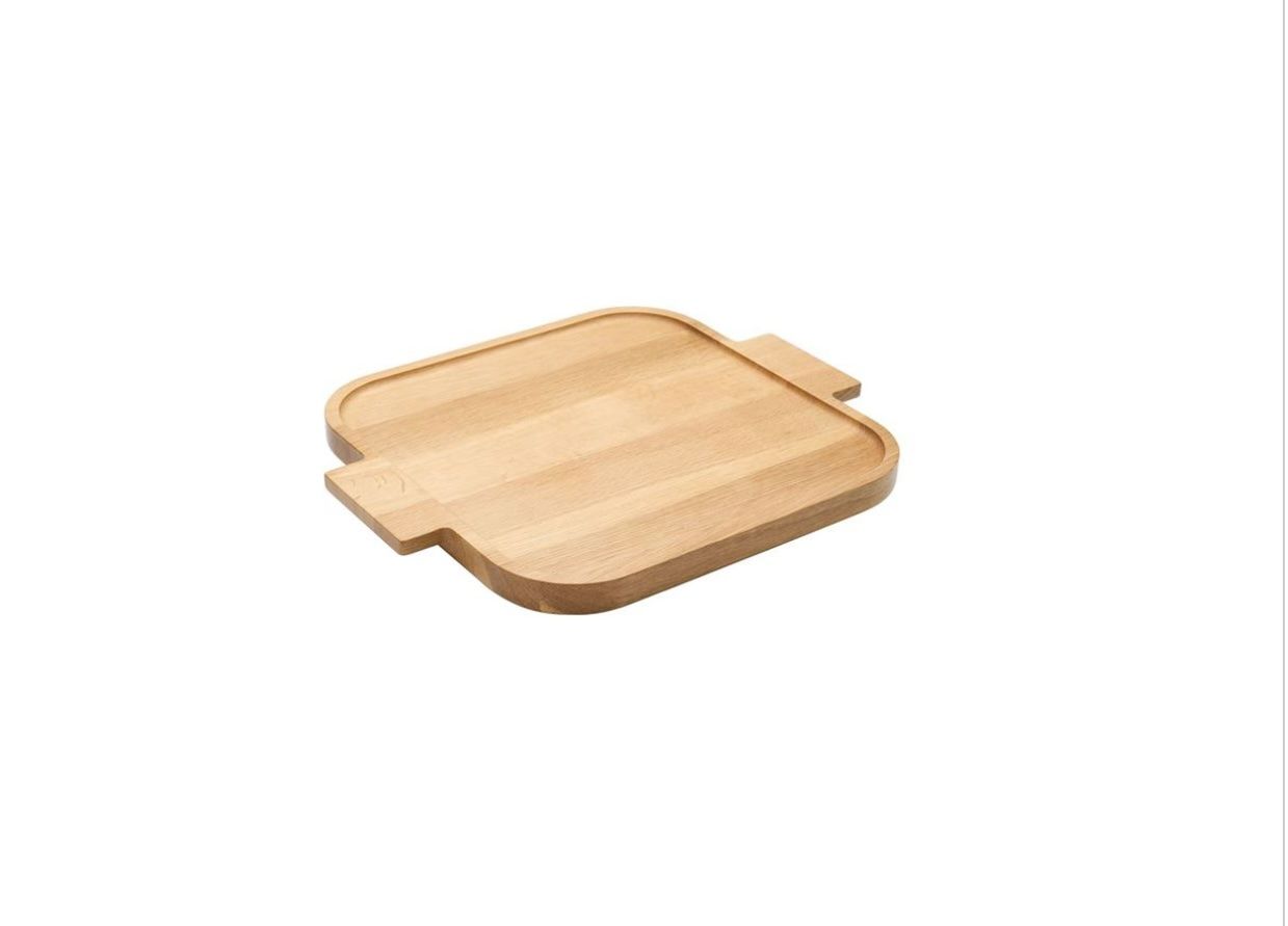 PEER SORENSEN - Serving Tray Square  37.5 x 31 x 2.5cm