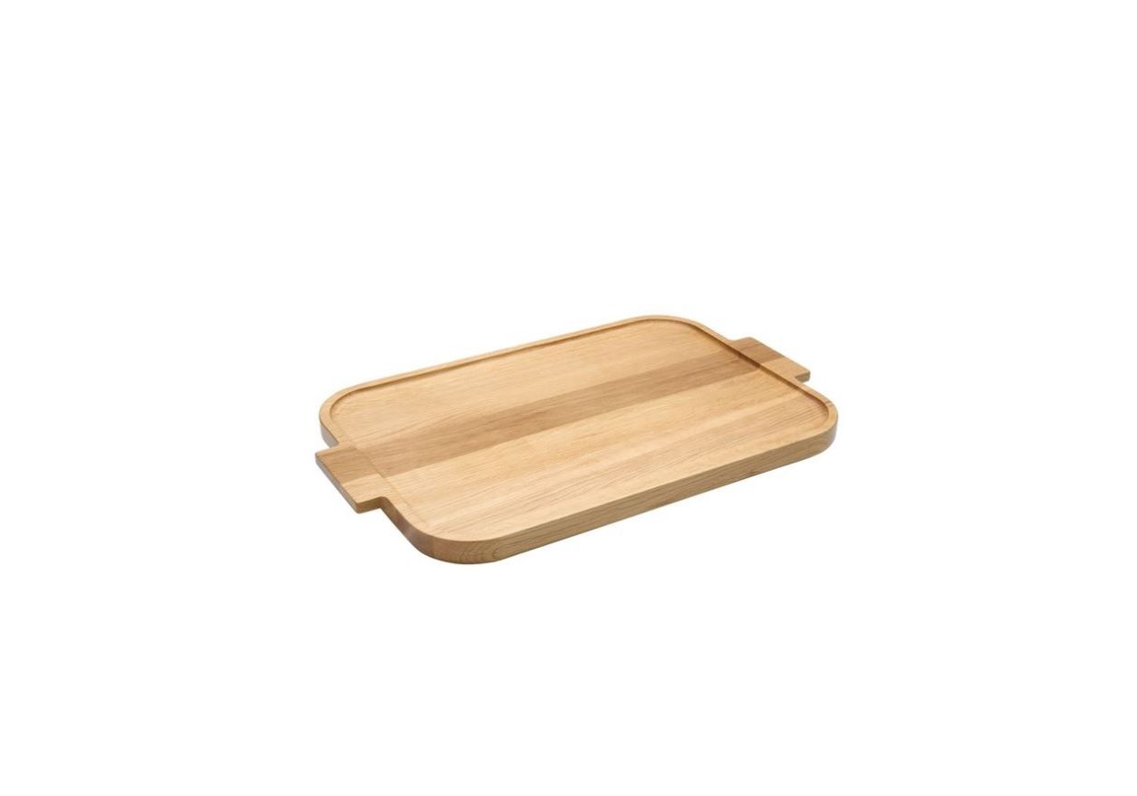 PEER SORENSEN - Serving Tray Oak Rectangle  48.5 x 31 x 2.5cm