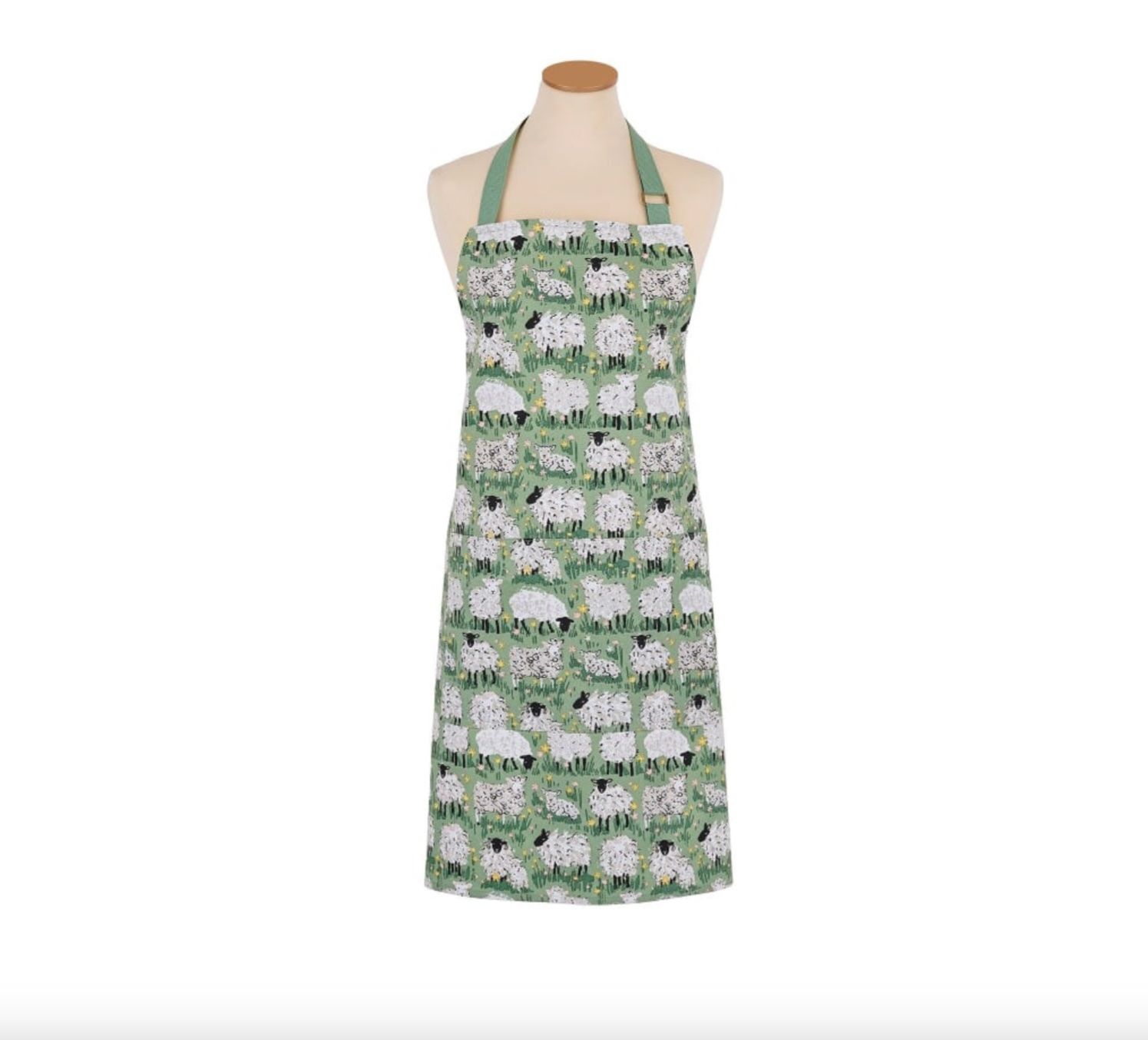 ULSTERWEAVERS -  Apron Cotton - Woolly Sheep