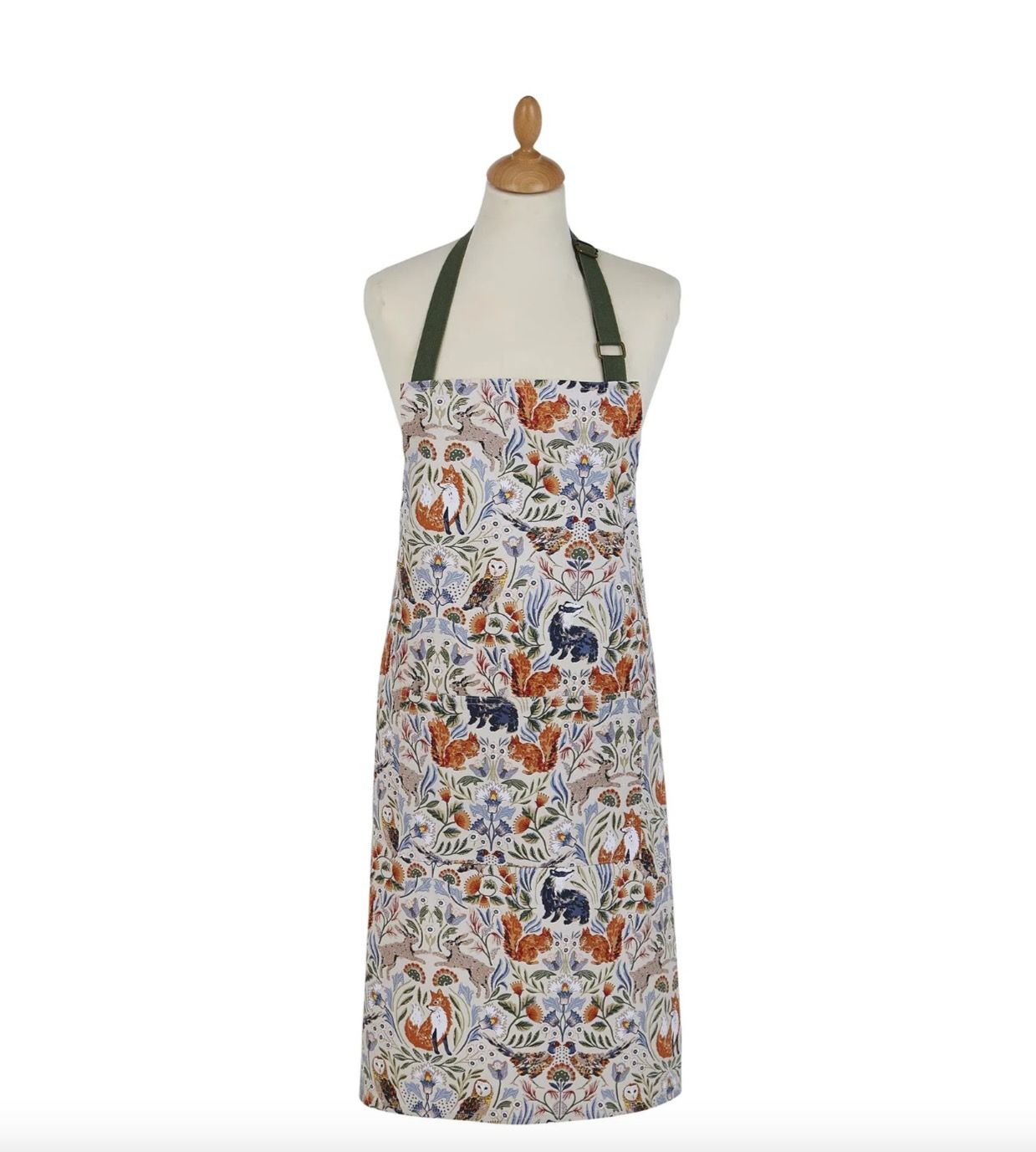 ULSTERWEAVERS -  Apron Cotton - Blackthorn