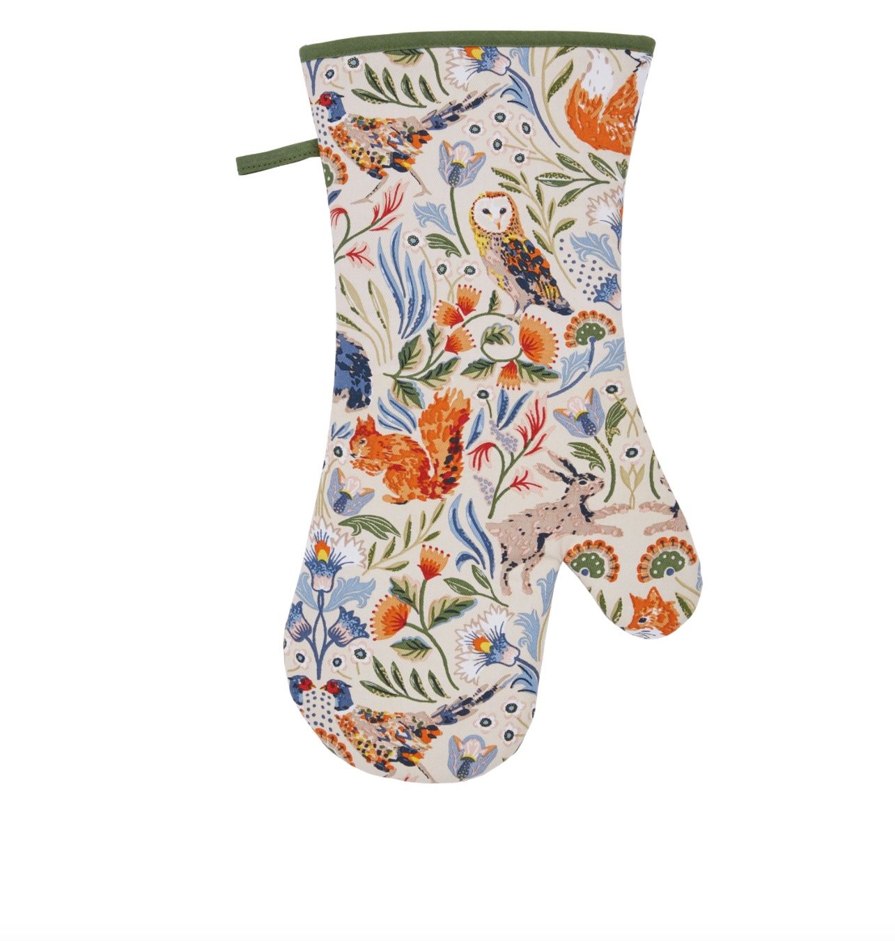 ULSTERWEAVERS - Oven Glove - 37x20x2cm​ - Blackthorn